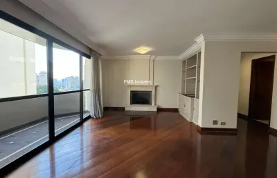 Apartamento com 3 quartos à venda na Rua Pascal, 99, Campo Belo, São Paulo