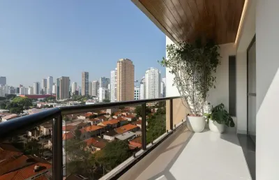 Imperdível oportunidade de investimento: apartamento de luxo com 3 suítes na vila nova conceição, são paulo - sp!