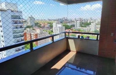 Imperdível: apartamento de luxo em moema, são paulo-sp  4 quartos, 2 suítes, 4 vagas  273,00m² de área