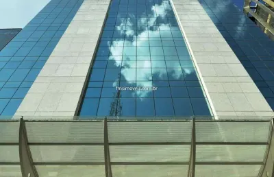 Avenida paulista - 1.123m² de escritório para locação em são paulo.