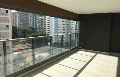 Apartamento 143m² - 3 dormitórios - 2 vagas - campo belo