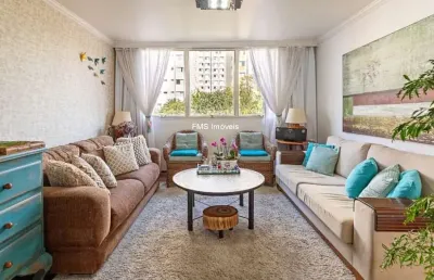 Apartamento de 3 quartos em pinheiros, são paulo-sp! 119m², 1 suíte, 2 banheiros, vaga de garagem.