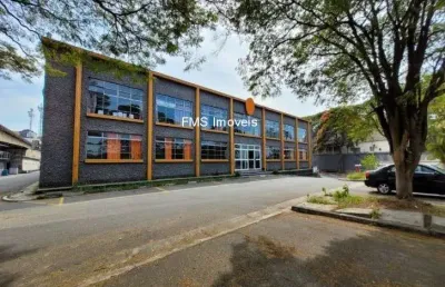 Galpão comercial para locação em guarulhos-sp, bairro são roque: 2 banheiros, 30 vagas de garagem, 5.135m² de área!