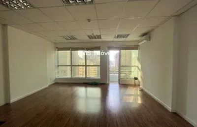 Sala comercial com 1 sala à venda na Rua Augusta, Consolação, São Paulo