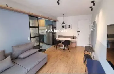 Apartamento com 1 quarto à venda na Rua Professor Tamandaré Toledo, 64, Itaim Bibi, São Paulo