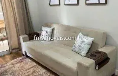 Apartamento com 1 quarto à venda na Rua da Consolação, 1515, Consolação, São Paulo