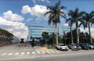 Conjunto comercial de alto padrão com 641,50 m², 4 banheiros e 18 vagas de garagem no tamboré, barueri-sp!