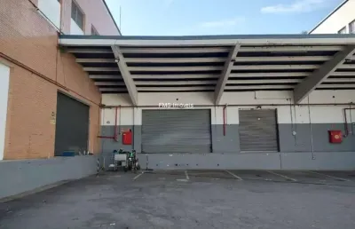 Barracão / Galpão / Depósito para alugar na Rua Martini, 292, Rudge Ramos, São Bernardo do Campo