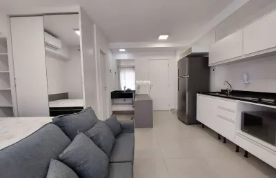 Apartamento com 1 quarto para alugar na Rua da Consolação, 1515, Consolação, São Paulo