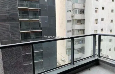 Apartamento com 1 quarto à venda na Rua Itacema, 65, Itaim Bibi, São Paulo