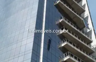 Conjunto comercial premium na faria lima: 1.184m², 32 vagas - são paulo-sp