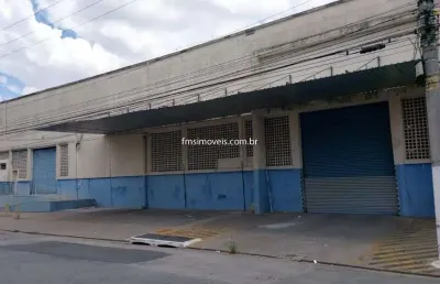 Barracão / Galpão / Depósito para alugar na Avenida Doutor Gastão Vidigal, 620, Vila Leopoldina, São Paulo