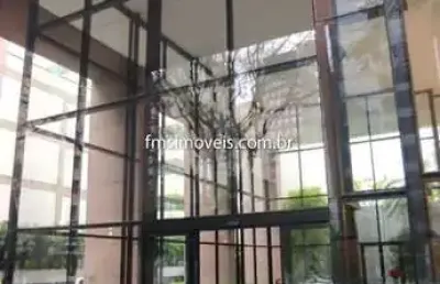 Conjunto comercial para locação na vila olímpia, próximo a estação cptm!