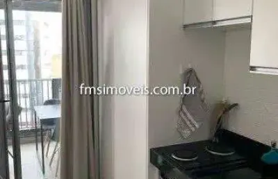 Apartamento com 1 quarto à venda na Rua Vergueiro, 1009, Liberdade, São Paulo