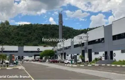 Aluguel de galpão comercial de alto padrão em barueri: 2 banheiros, 8 vagas, 831m² no jardim belval!