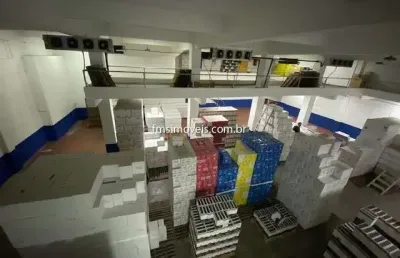 Ponto comercial à venda na Rua Mendes Caldeira, 82, Brás, São Paulo