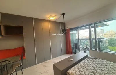 Oportunidade única! apartamento à venda em são paulo-sp, república. 1 quarto, 1 banheiro, 1 vaga, 39m² de área.