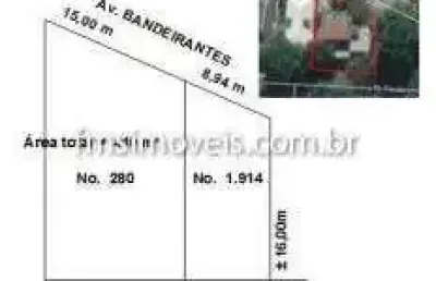 Locação de terreno de 440m² na vila olímpia, são paulo-sp: sua oportunidade de investimento!