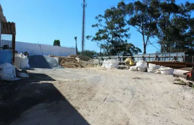 Terreno com 2390m² à venda na zona sul de são paulo