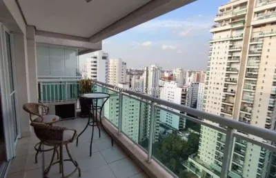 Apartamento 49m² - 1 dormitorio- 1 vaga - campo belo