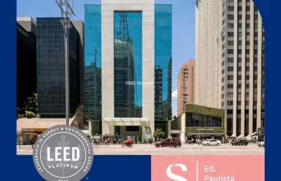 Avenida paulista laje comercial 898 m² entre avenida brigadeiro luís antônio e rua maria figueiredo estação metro a 50 metros