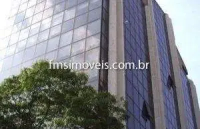 Conjunto comercial com 369m² para locação na vila olímpia