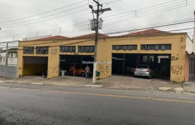 Barracão / Galpão / Depósito à venda na Rua Santa Cruz, 1248, Vila Mariana, São Paulo