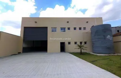Galpão comercial à venda em são paulo-sp, vila monumento  2.200m² de área impecável!