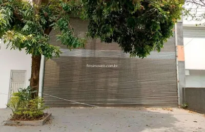 Ponto comercial para alugar na Rua Nhu-Guaçu, 104, Campo Belo, São Paulo