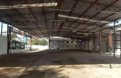 Galpão para locação em são bernardo do campo - são paulo