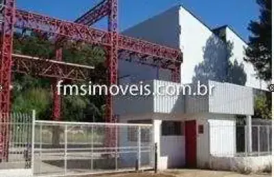 Galpão para locação no centro de mairinque-sp: 3000 m² de terreno e 1000 de construção.