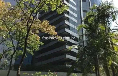 Prédio para alugar na Rua Olimpíadas, 255, Vila Olímpia, São Paulo