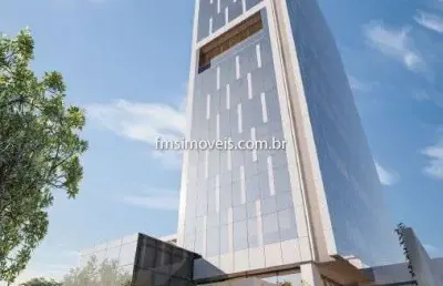 Conjunto comercial premium para locação no paraíso: 438m², 2 banheiros e 4 vagas de garagem em são paulo-sp.