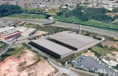 Barracão / Galpão / Depósito para alugar na Estrada Municipal, 253, Jardim Santo Afonso, Guarulhos