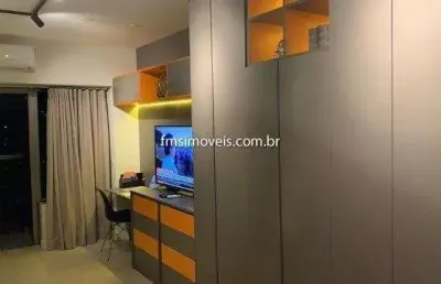 Apartamento com 1 quarto à venda na Praça da República, 401, República, São Paulo