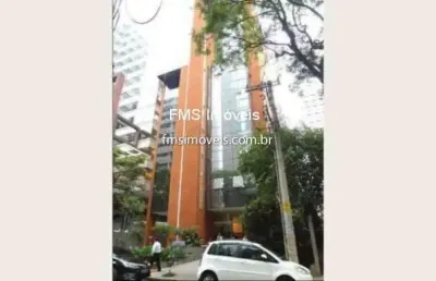 Ponto comercial para alugar na Rua do Rocio, 288, Vila Olímpia, São Paulo