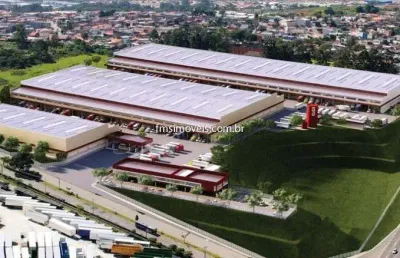 Galpão modular para locação próximo a rod. presidente dutra.