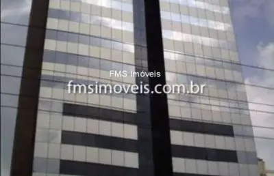 Ponto comercial para alugar na Avenida Engenheiro Luiz Carlos Berrini, 1297, Cidade Monções, São Paulo