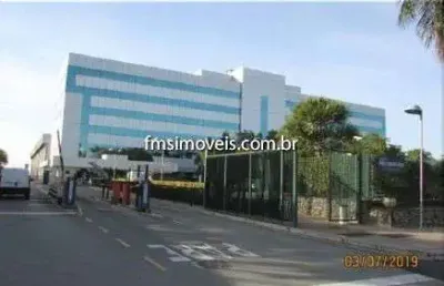 Conjunto comercial de alto padrão para locação em barueri-sp, tamboré  2 banheiros, 2 vagas, 244m² de área