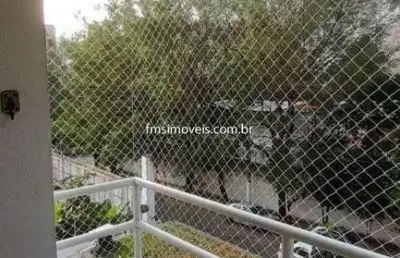 Apartamento 2 dormitórios- 1 suíte - 2 vagas - brooklin