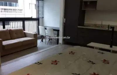 Apartamento 38m² - 1 dormitorio - 1 vaga - campo belo