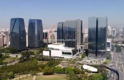 Conjunto comercial para locação a 5 minutos da estação vila olímpia
