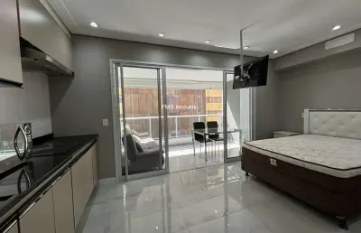 Apartamento com 1 quarto para alugar na Rua da Consolação, 1515, Consolação, São Paulo