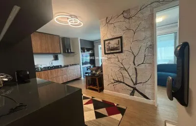 Apartamento à venda no bairro consolação. 2 quartos, 1 suíte e 64m²