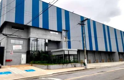 Barracão / Galpão / Depósito para alugar na Avenida Onófrio Milano, 325, Jaguaré, São Paulo