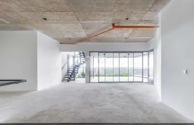Cobertura à venda no jardim das acácias com 4 suítes, 6 banheiros, 5 vagas, 410m².