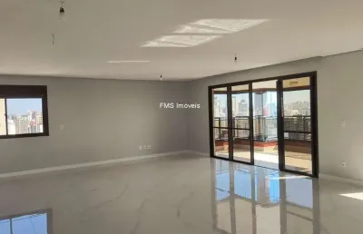 Cobertura duplex na vila mariana, com 4 suítes, 5 banheiros, 5 vagas, 433,13m².