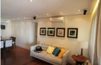 Apartamento 165m² - 3 dormitorios ( 3 suites ) - 3 vagas - campo belo - vila congonhas