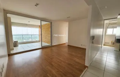 Apartamento à venda em são paulo-sp, bairro campo belo, 2 quartos, 2 suítes, 1 sala, 1 banheiro, 2 vagas, 71m²