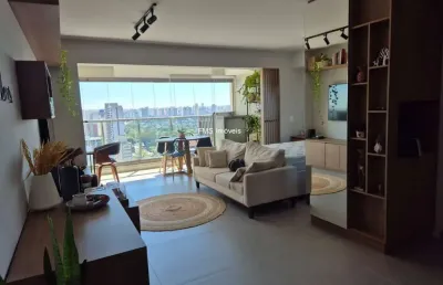 Apartamento para venda com 47m² no alto da boa vista